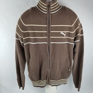 🤑 3/$20 Puma zipup sweatshirt